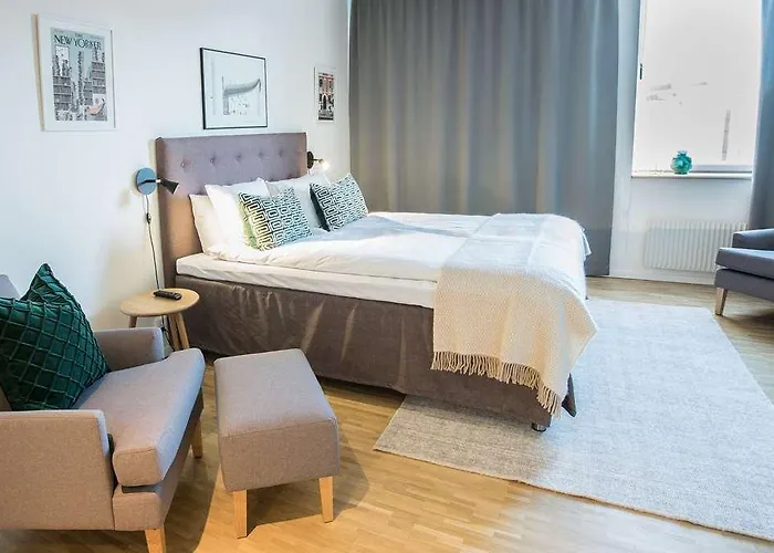 Biz Apartment Solna