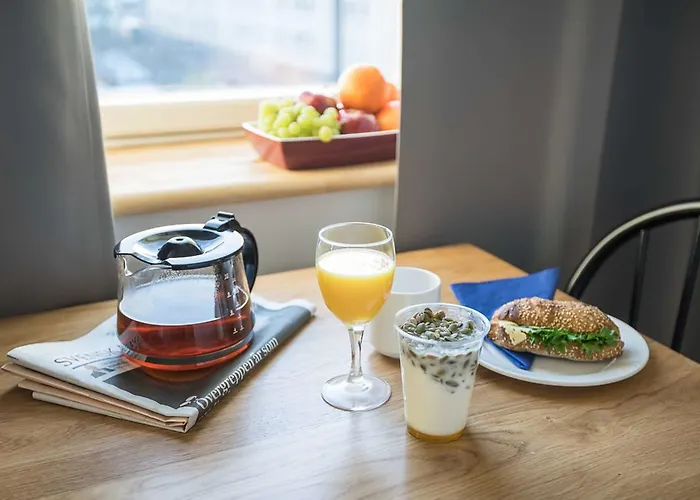 Biz Apartment Solna