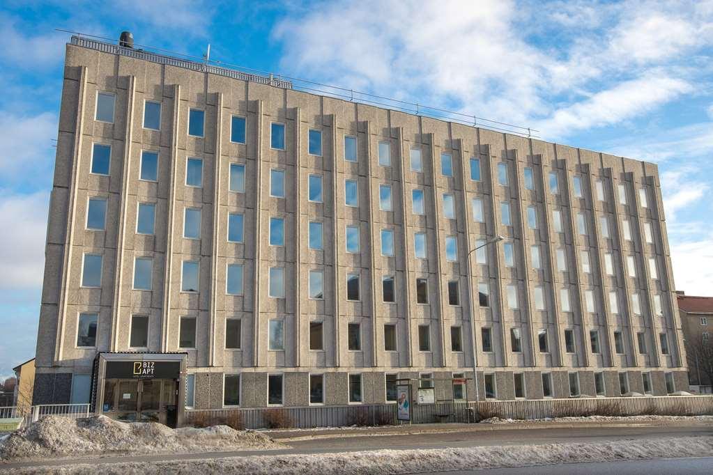 Leilighetshoteller Biz Solna